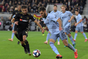 sporting kc vs lafc