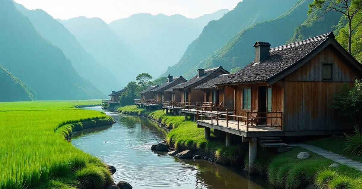 Anheihe: Where Nature Meets Tradition