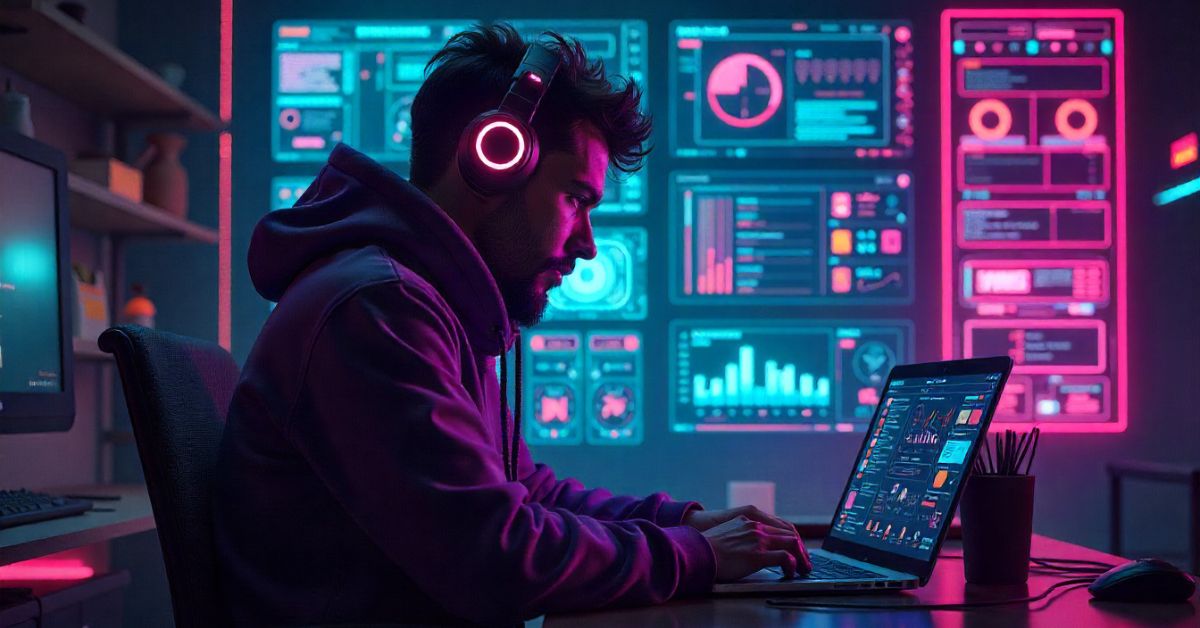 The Evolution of Pootenlord in Tech and AI 