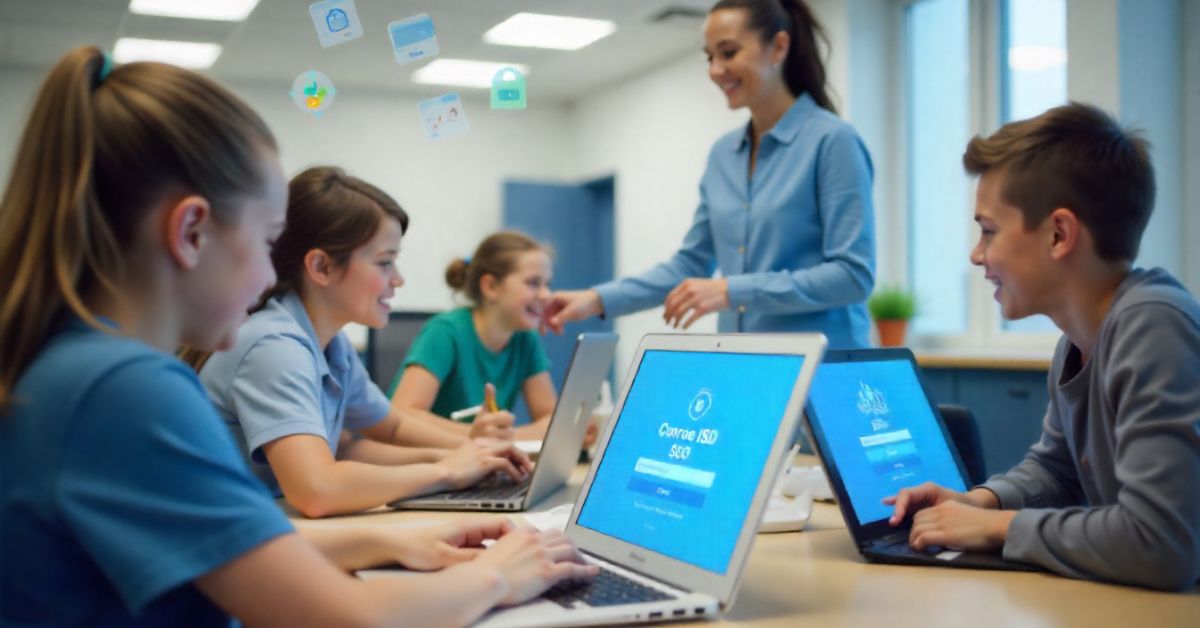 Conroe ISD SSO: A Streamlined Education Access