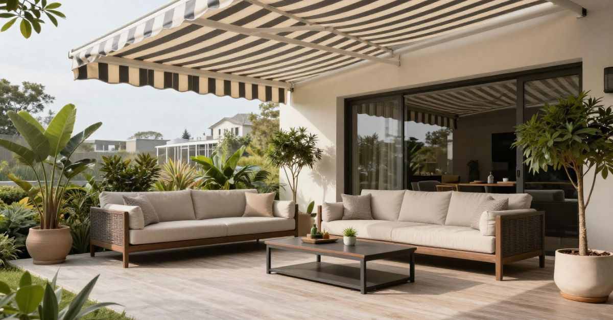 Markiseteppe: Ultimate Outdoor Comfort Guide