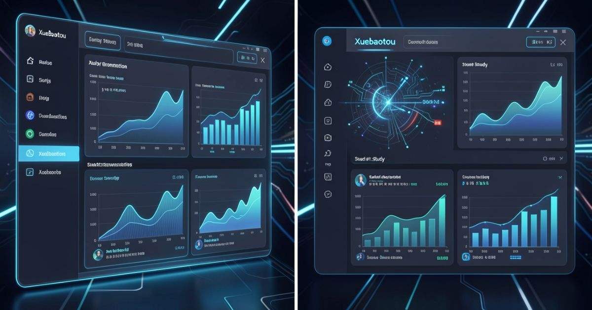 Xuebaotou: Smart AI-Powered Learning Platform