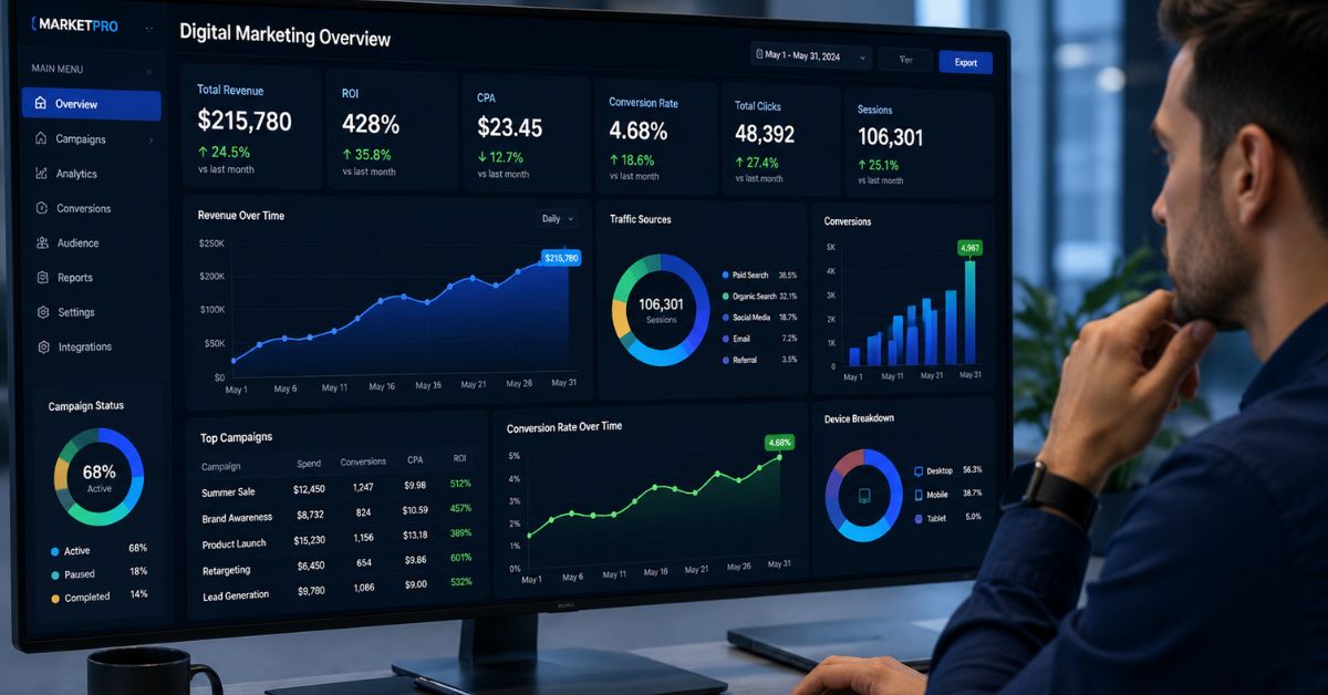 Growthscribe Agency: Growth And Services 2026