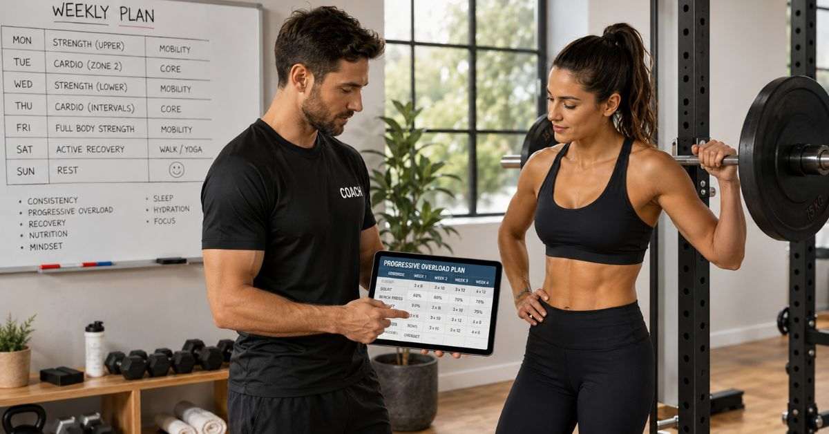 Innøve Method: Smart Fitness for Lasting Results