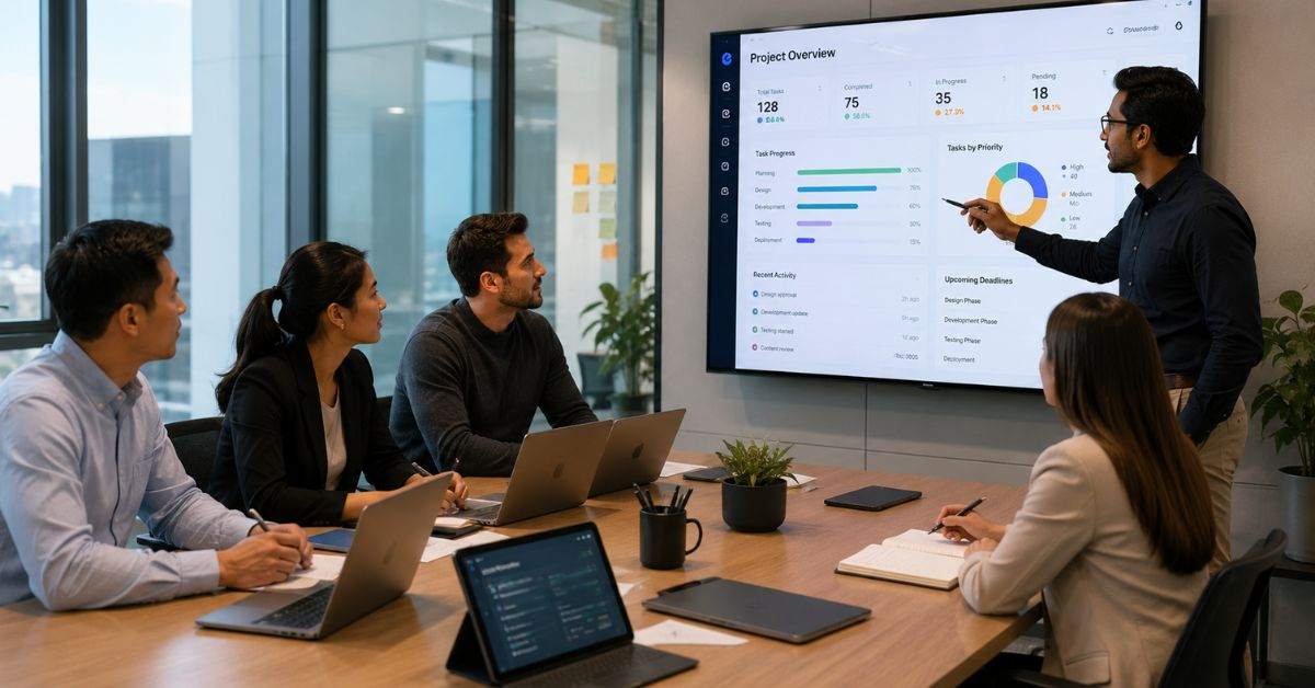 Lexoworpenz: Smart Workflow And Productivity Tool