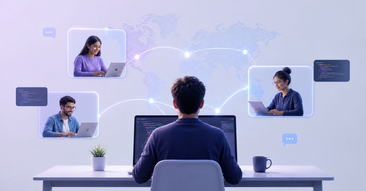 ProgramGeeks Social: Developer Network Guide