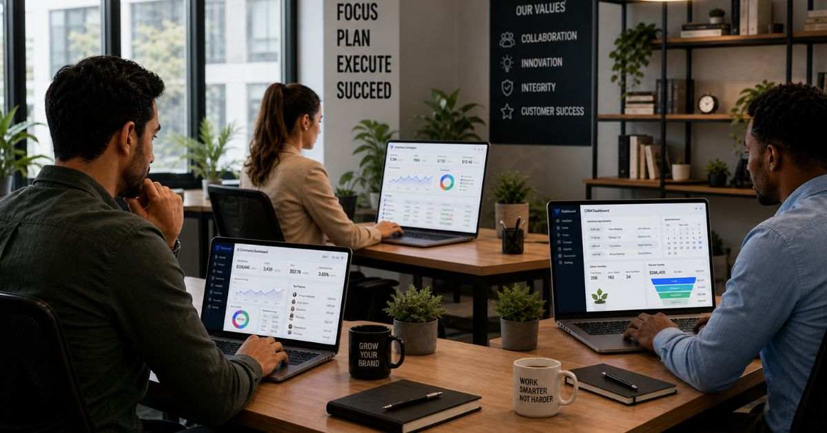 Voozon Guide: Boost Productivity And Business Growth