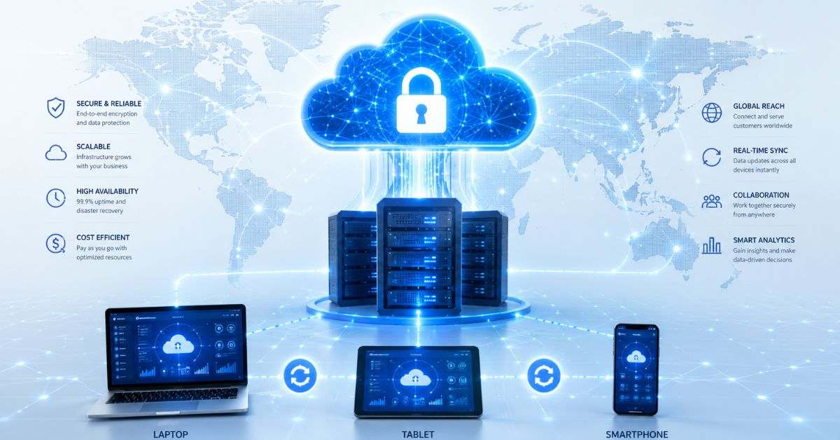 RCSDASSK Software: Cloud, Automation And Security