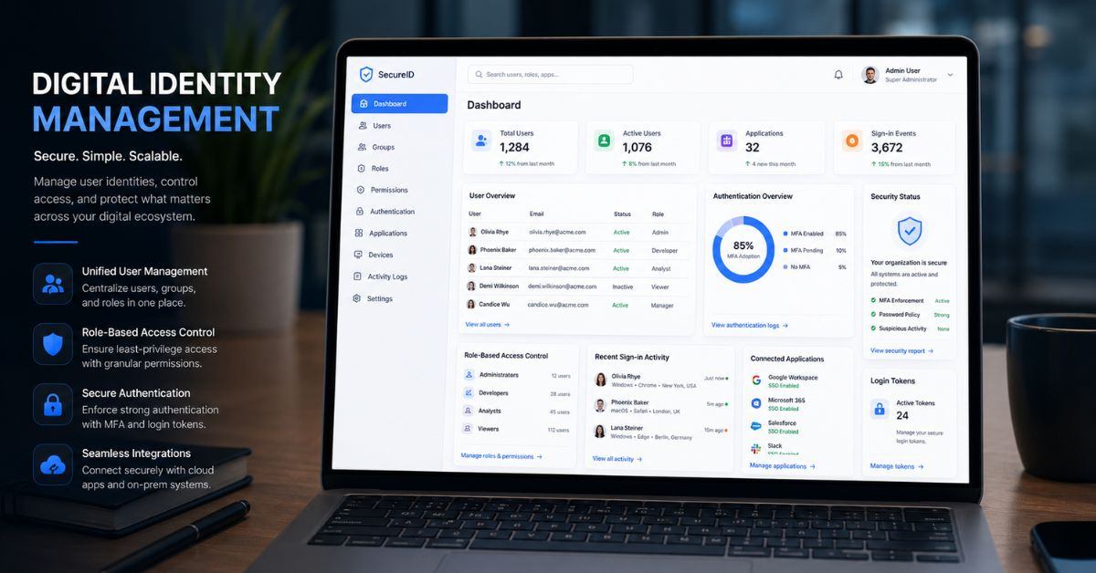 Calforauth Guide : Secure Login And Digital Identity
