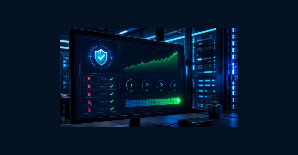 Durostech: Performance Boost And Security Upgrade