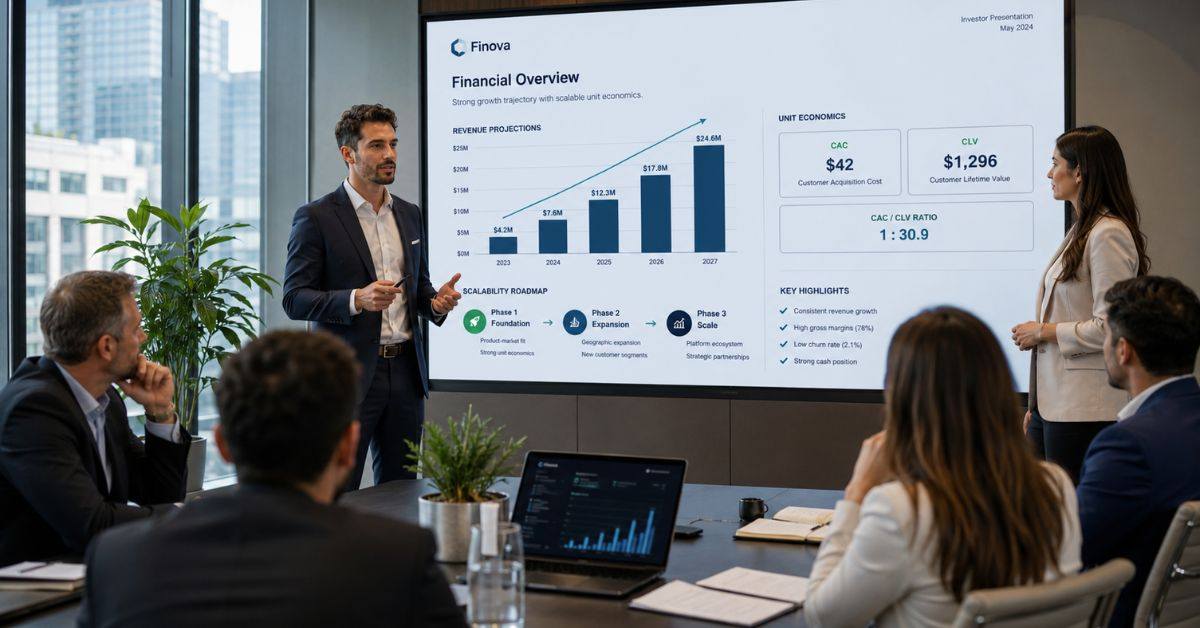 Growth Navigate Funding: Strategies for Smart Scaling