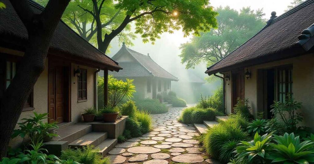 Anheihe: Where Nature Meets Tradition