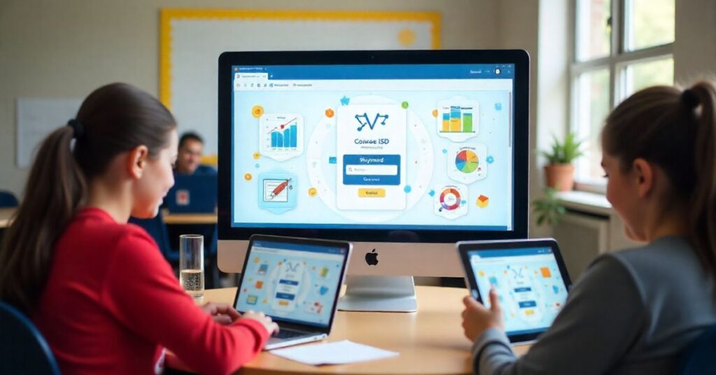 Conroe ISD SSO: A Streamlined Education Access