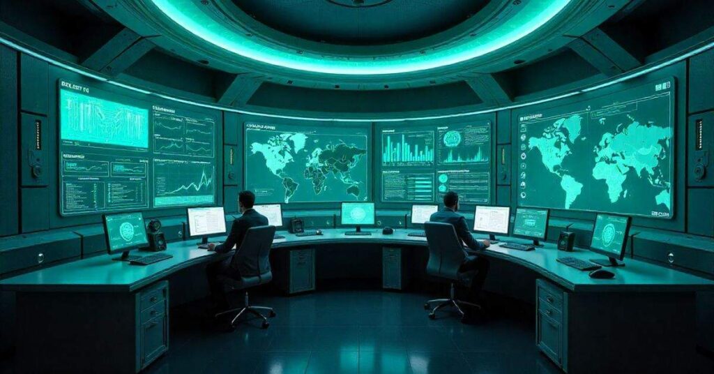 Camyentruoc: The Future of IT and Proactive Tech