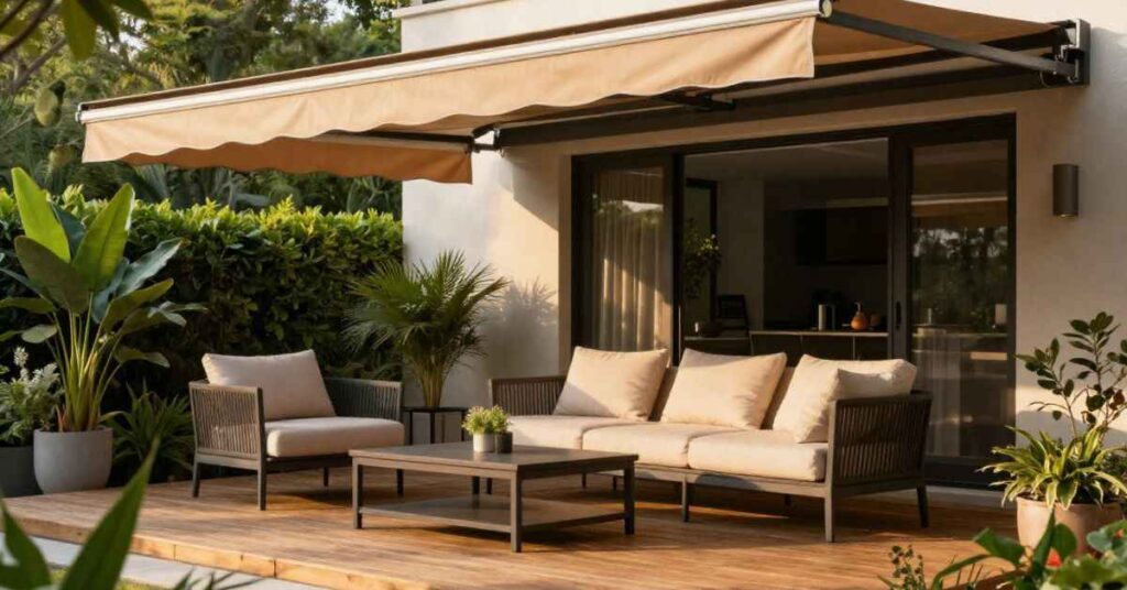 Markiseteppe: Ultimate Outdoor Comfort Guide