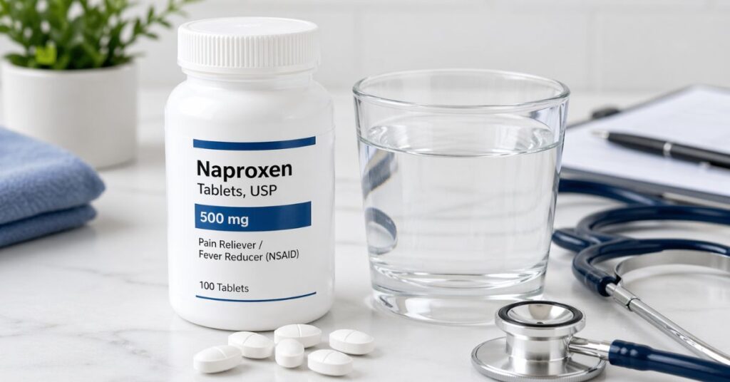 Naproxen: A Simple Guide to Safe Pain Relief