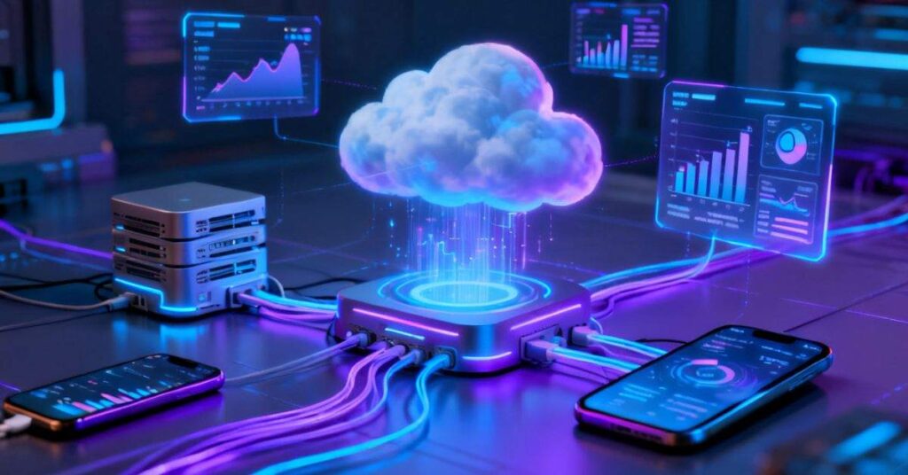 Pinaflux: Smarter Streaming for Technology