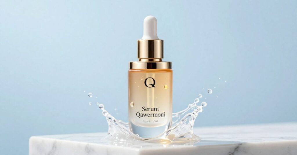 Serum Qawermoni: Healthy & Hydrated Skin Guide