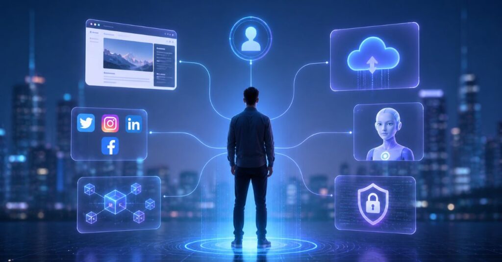 Asiaks: The Rise of Modern Digital Identity