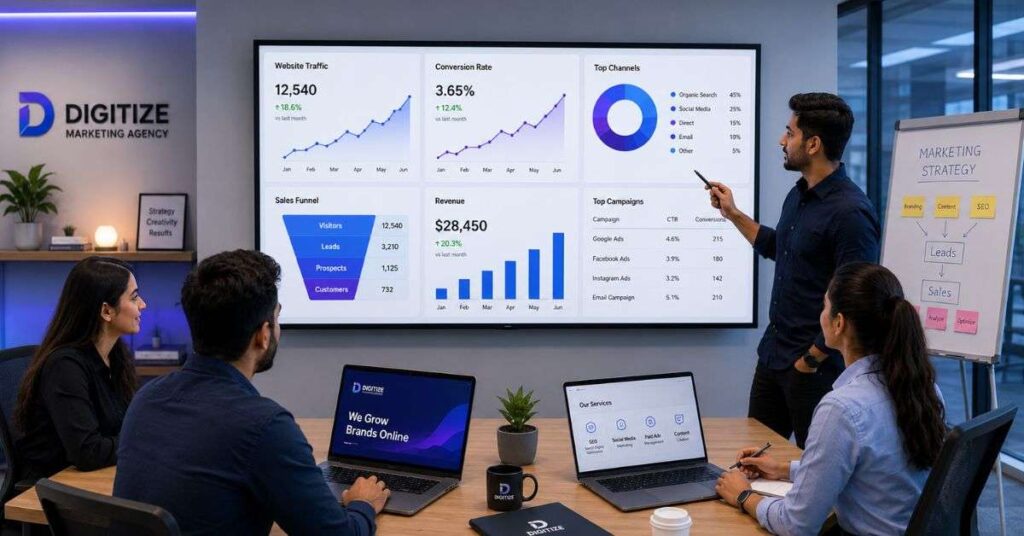 Growthscribe Marketing Agency: Services And Results 2026 Growthscribe Agency: Growth And Services 2026