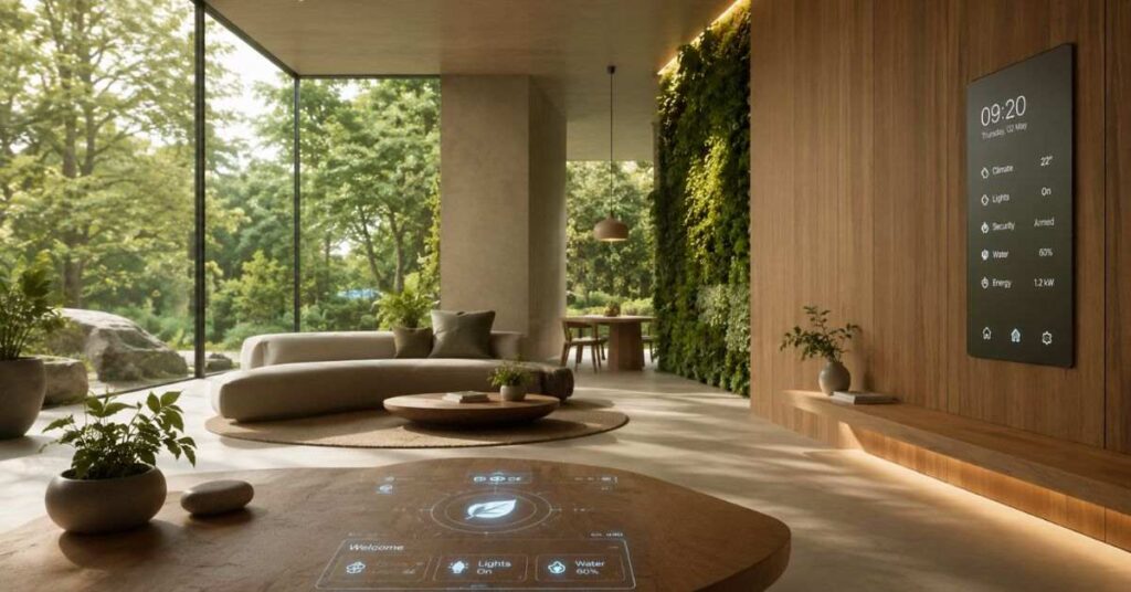 Hunzercino: Blending Nature with Smart Technology