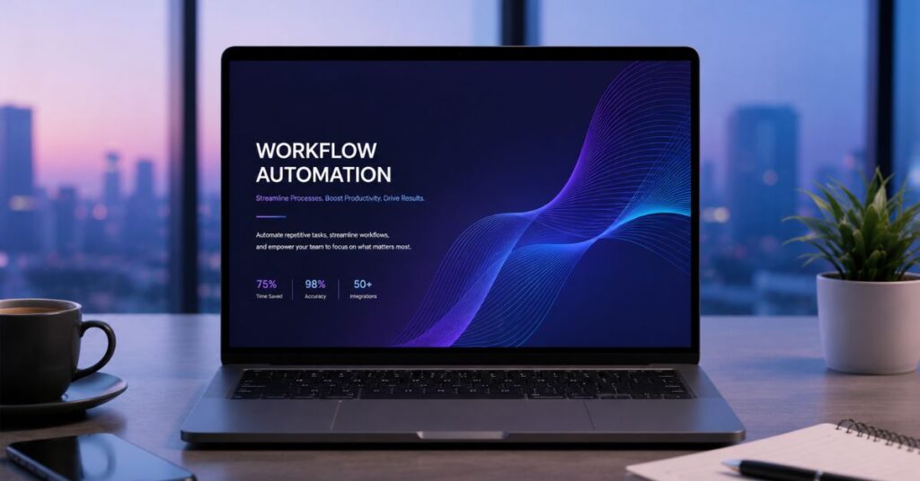 Lexoworpenz: Smart Workflow And Productivity Tool