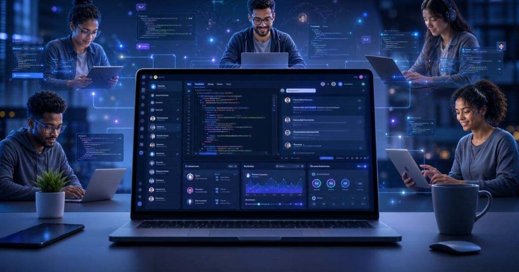 ProgramGeeks Social: Developer Network Guide