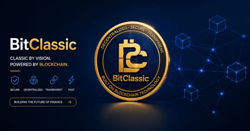 BitClassic Coin Explained: Complete Crypto Guide