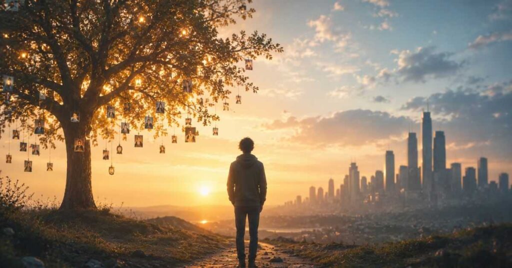 Jememôtre: Unlocking Memory and Meaningful Living