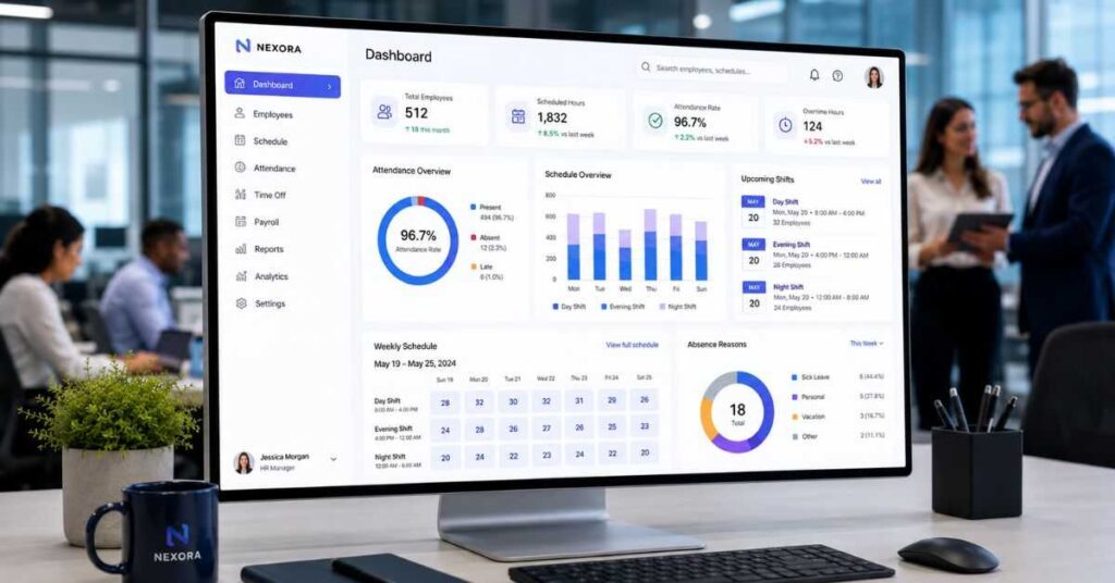 TimeWarp TaskUs: Smart Workforce Technology