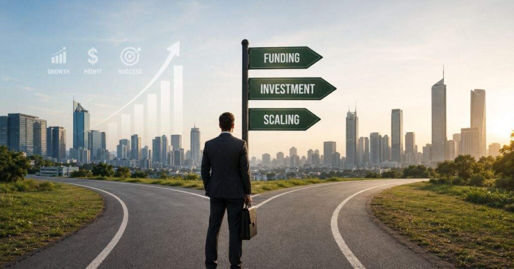 Growth Navigate Funding: Strategies for Smart Scaling