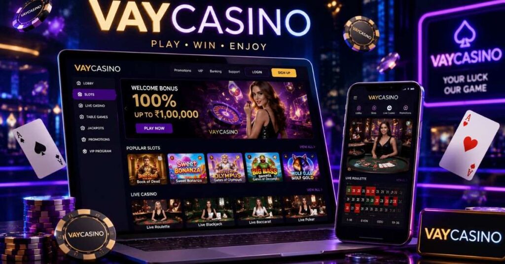 Vaycasino Review 2026: Bonuses, Games And Security Vaycasino Review 2026: Bonuses, Games And Security